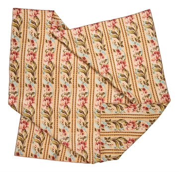 Tapis Noir Classic Small Elinor Gol